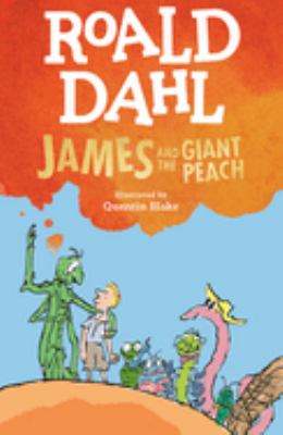 James and the giant peach