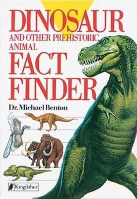 Dinosaur and other prehistoric animal factfinder