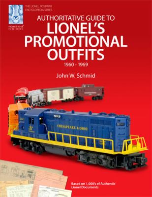 Authoritative guide to Lionel's promotional outfits, 1960-1969