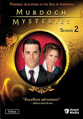 Murdoch mysteries. Season two