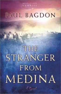The stranger from Medina : a novel