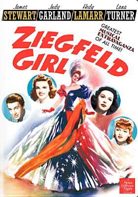 Ziegfeld girl