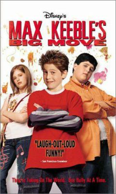 Max Keeble's big move