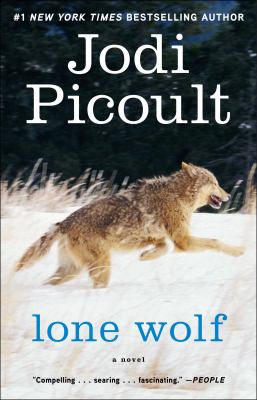 Lone wolf : a novel