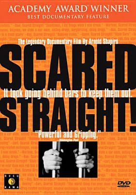 Scared straight! : Scared straight! 20 years later