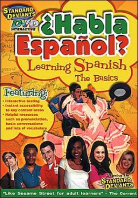 The salsa-riffic world of Spanish. Pt.2