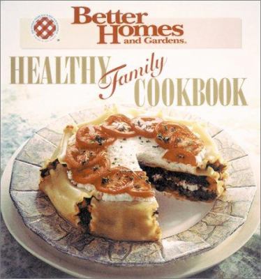 Healthy family cookbook