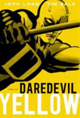 Daredevil, yellow