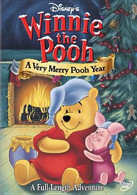 Winnie the Pooh : very merry Pooh year