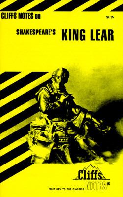 King Lear : notes ...