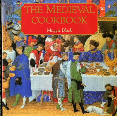 The medieval cookbook