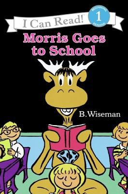 Morris goes to school,