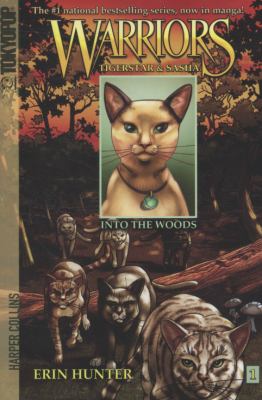 Warriors. Vol. 1, Into the woods