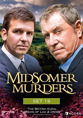 Midsomer murders. Series 13, Vol. 2, The sword of Guillaume