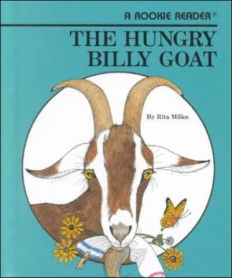 The hungry billy goat