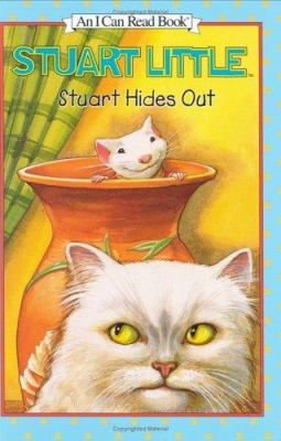 Stuart hides out