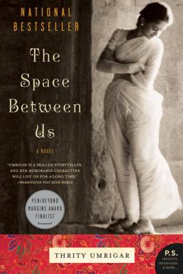 The space between us : a novel