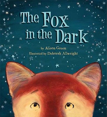 The fox in the dark