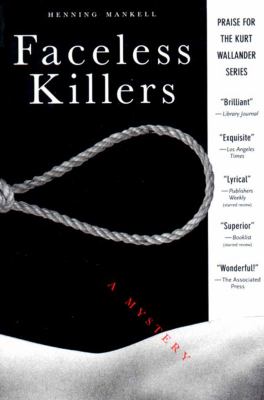 Faceless killers : a mystery