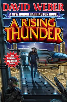 A rising thunder