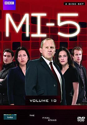 Mi-5. Volume 10