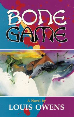 Bone game : a novel