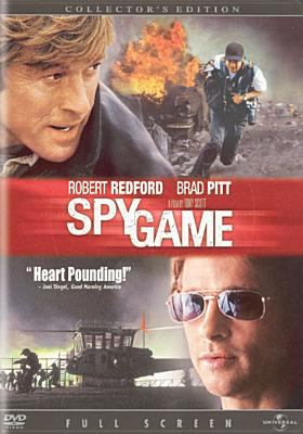 Spy game