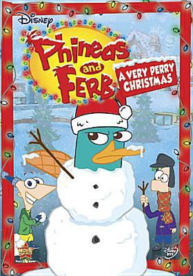 Phineas and Ferb. A very Perry Christmas