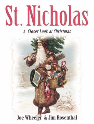 St. Nicholas : a closer look at Christmas