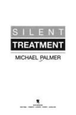 Silent treatment