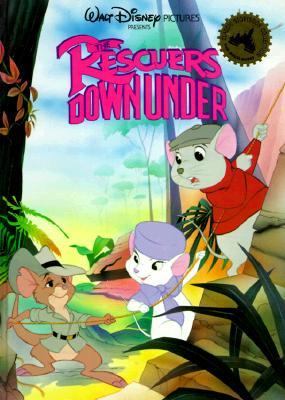 The Rescuers down under.