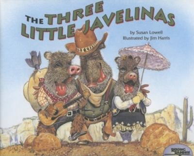 The three little javelinas