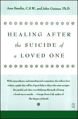 Healing after the suicide of a loved one