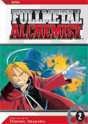 Fullmetal alchemist. Vol. 2