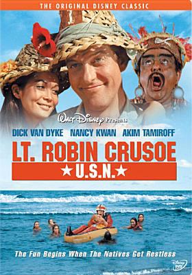 Lt. Robin Crusoe U.S.N