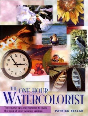 The one-hour watercolorist