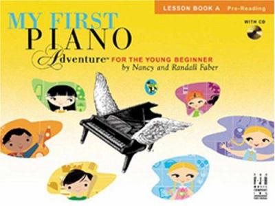 My first piano adventure : for the young beginner