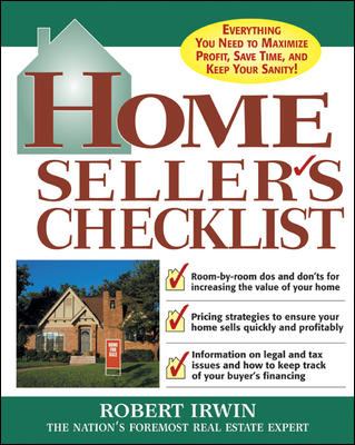 Home seller's checklist