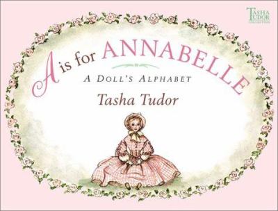 "A" is for Annabelle : a doll's alphabet