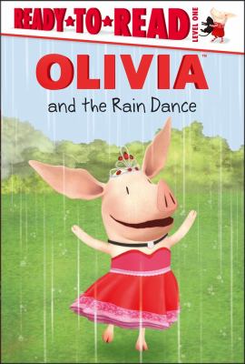 Olivia and the rain dance