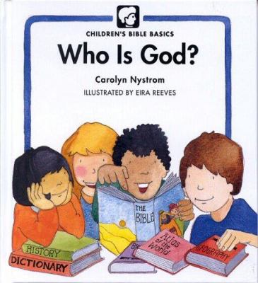 Who is God?