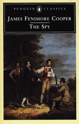 The spy : a tale of the neutral ground