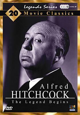 Alfred Hitchcock : the legend begins : 20 movie classics