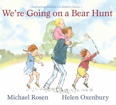 We're going on a bear hunt