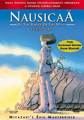 Nausicaä of the valley of the wind