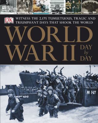 World War II : day by day.