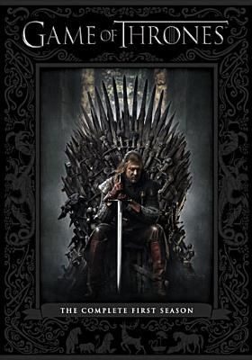Game of thrones. The complete first season