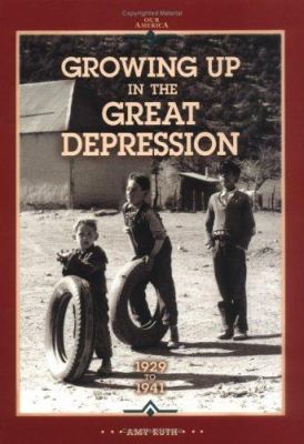 Growing up in the Great Depression, 1929 to 1941