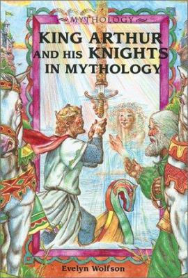 King Arthur and his Knights in mythology