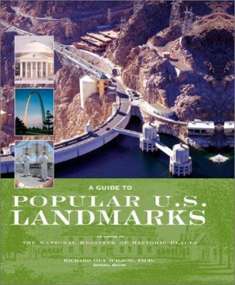 A guide to popular U.S. landmarks as listed in the National register of historic places